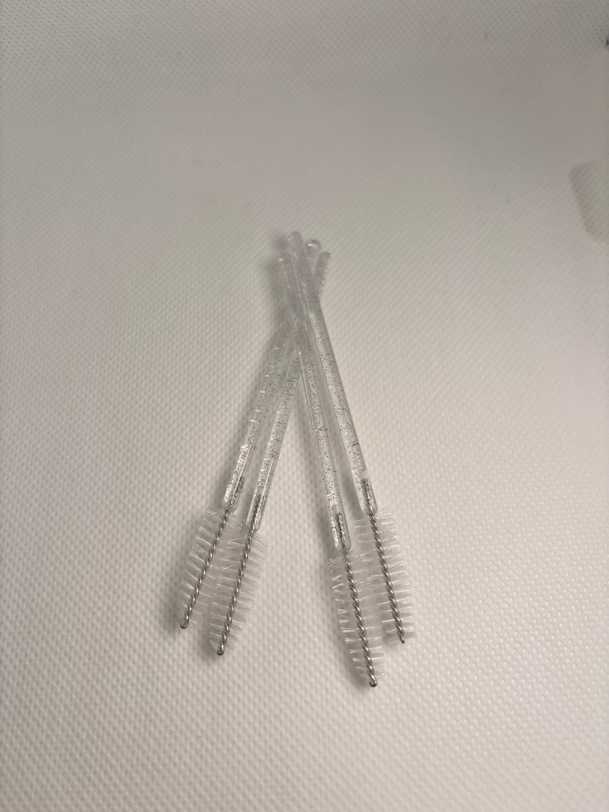 Sparkly spoolies